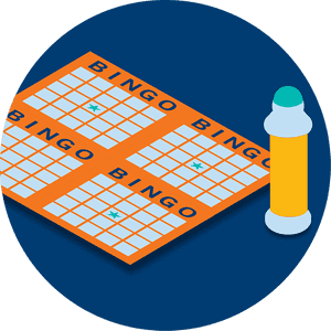 How To Play - Bingo Hall Clipart Transparent Background, HD Png Download PNG image with transparent background