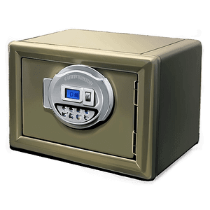 Biometric Safe PNG 81 PNG image with transparent background