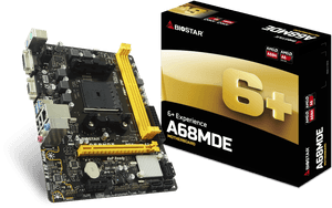 Yellow B350 Motherboard, HD Png Download PNG image with transparent background