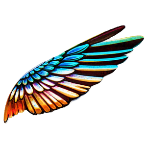 Bird Wings PNG 22 PNG image with transparent background
