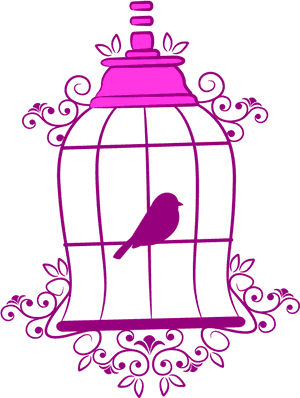 Bird Cage Png Vector - Bird Cage Vector Art Free, Transparent Png PNG with transparent background