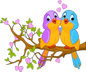 Birds Cliparts, HD Png Download PNG image with transparent background
