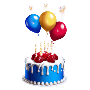 Birthday Cake PNG 05212024 PNG image with transparent background