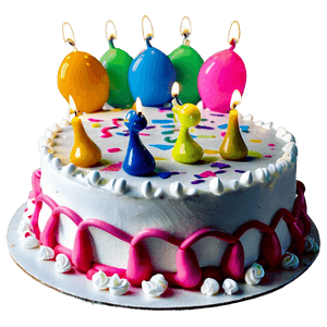 Birthday Cake PNG ktr PNG image with transparent background