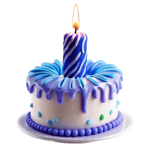 Birthday Candle Png 71 PNG Image
