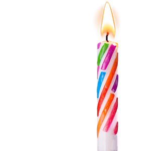 Birthday Candle PNG vdb96 PNG image with transparent background