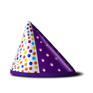 Birthday Celebration Hat PNG 05042024 PNG