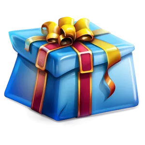 Birthday Gift Emoji Png 80 PNG Image