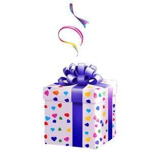 Birthday Gift PNG 33 PNG