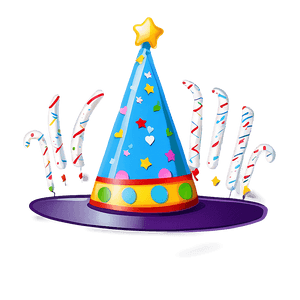 Birthday Hat for Boys PNG 68 PNG