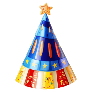 Birthday Hat for Toddlers PNG 05042024 PNG