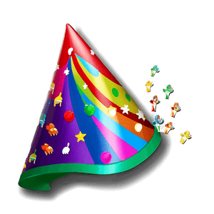 Birthday Hat for Toddlers PNG tkf PNG