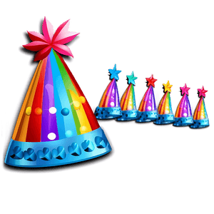 Birthday Hat PNG bai PNG