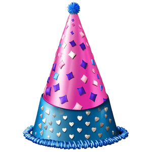 Birthday Hat Set PNG 77 PNG