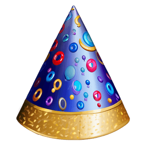 Birthday Hat Set PNG geq PNG