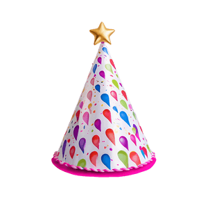 Birthday Hat Special Edition PNG bhy62 PNG