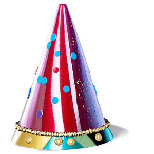 Birthday Party Hat PNG 23 PNG