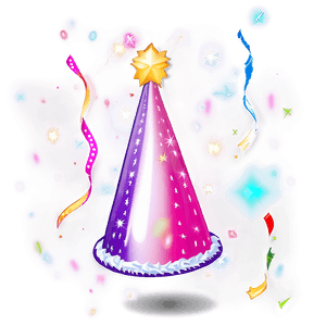 Birthday Party Hat PNG 58 PNG