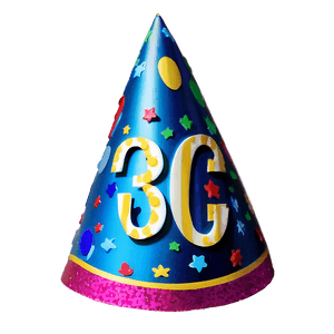 Birthday Party Hat PNG jcy PNG