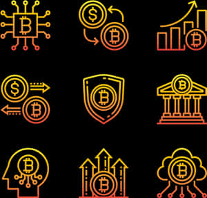 Bitcoin - Circle, HD Png Download PNG image with transparent background