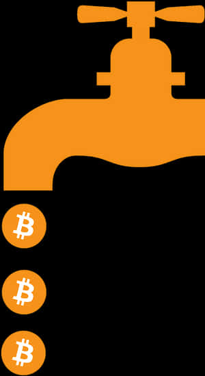Bitcoin Faucet, HD Png Download PNG with transparent background