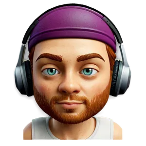 Bitmoji Gamer Avatar Png Snc10 PNG Image