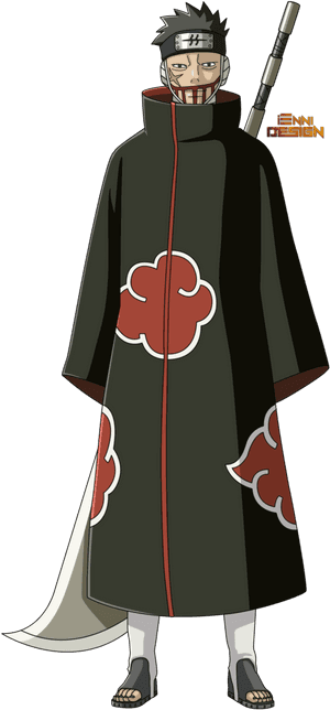 Biwa Juzo - Juzo Biwa Akatsuki PNG image with transparent background