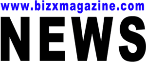 Biz X Magazine News Logo PNG image with transparent background