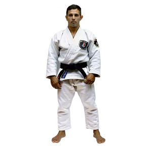 Bjj Black Belt Png Pmq49 PNG Image