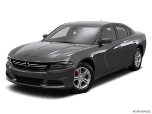 Black 2015 Dodge Charger, HD Png Download PNG image with transparent background