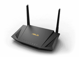 Asus Rt Ax56u Ax1800 Wifi 6 Dual Band Wifi Router, - Wifi Router, HD Png Download PNG with transparent background