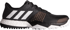 Black Adidas Golf Shoes, HD Png Download PNG image with transparent background