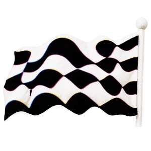 Black and White Checkered Flag PNG 55 PNG image with transparent background