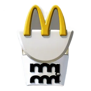 Black And White Mcdonald's Logo Png Vpa37 PNG Image