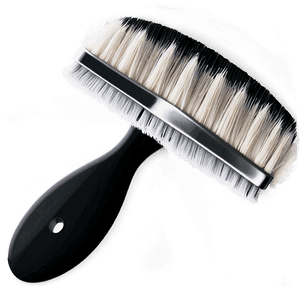 Black and White Paint Brush PNG ruw PNG