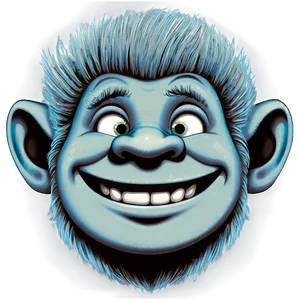 Black And White Troll Faces Png Byl PNG Image