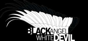 Black Angel White Devil, HD Png Download PNG image with transparent background