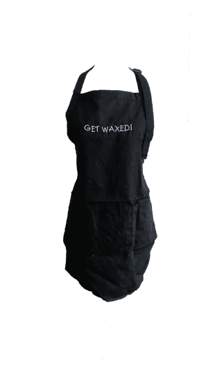 Get Waxed Apron - One-piece Garment, HD Png Download PNG