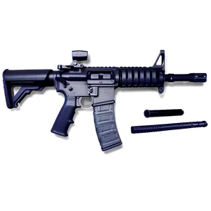 Black Ar 15 Icon Png 28 PNG Image