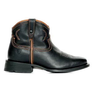 Black Ariat Boots Png Tpr16 PNG Image