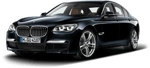 22nd 2012 In 7 Series Bmw Tags 7 Series Bmw Featured - Bmw F01 Vs Bmw F10, HD Png Download PNG with transparent background