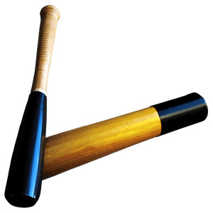 Black Baseball Bat PNG dwd PNG
