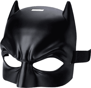 Batman Mask No Background, HD Png Download PNG