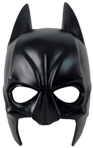Batman Joker Batwoman Batgirl Mask - Elf On The Shelf Superhero Printables, HD Png Download PNG