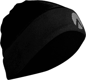 Ssacberd Chillproof Black Beanie - Beanie, HD Png Download PNG image with transparent background