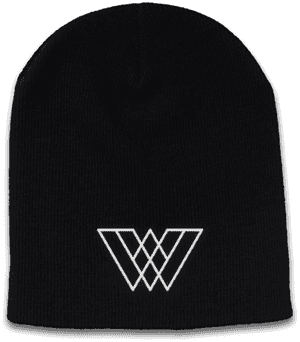 Transparent Black Beanie Png - Beanie, Png Download PNG image with transparent background