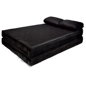 Black Bed Sheets Png Wpd27 PNG Image