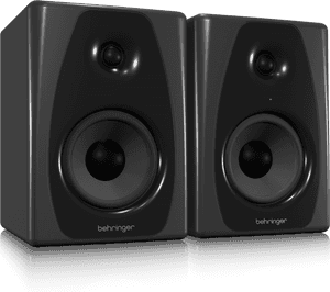 Transparent Studio Speaker Png - Studio Monitors Pair Png, Png Download PNG image with transparent background
