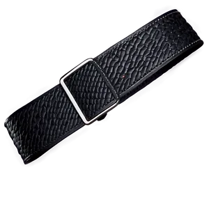 Black Belt Texture Png 06272024 PNG Image