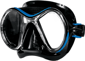 Oceanvu - Oceanic Masks, HD Png Download PNG image with transparent background